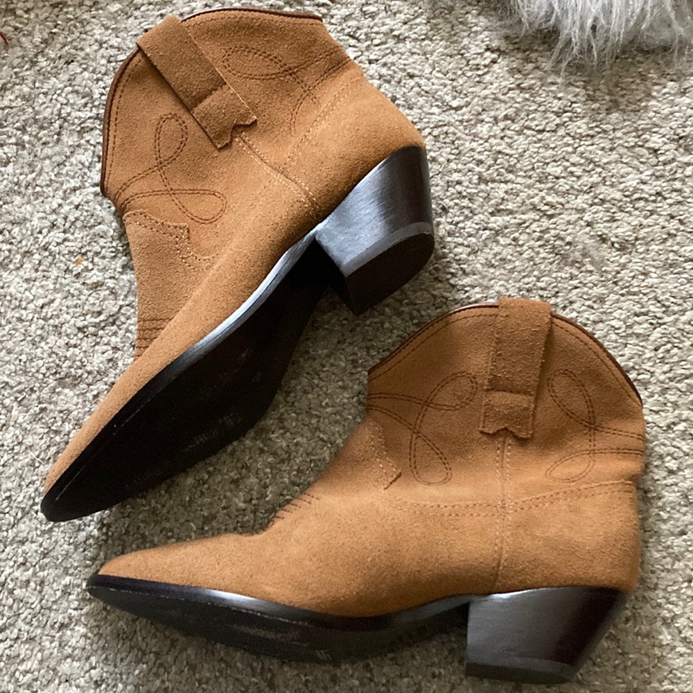 Shultz size 6 women’s booties